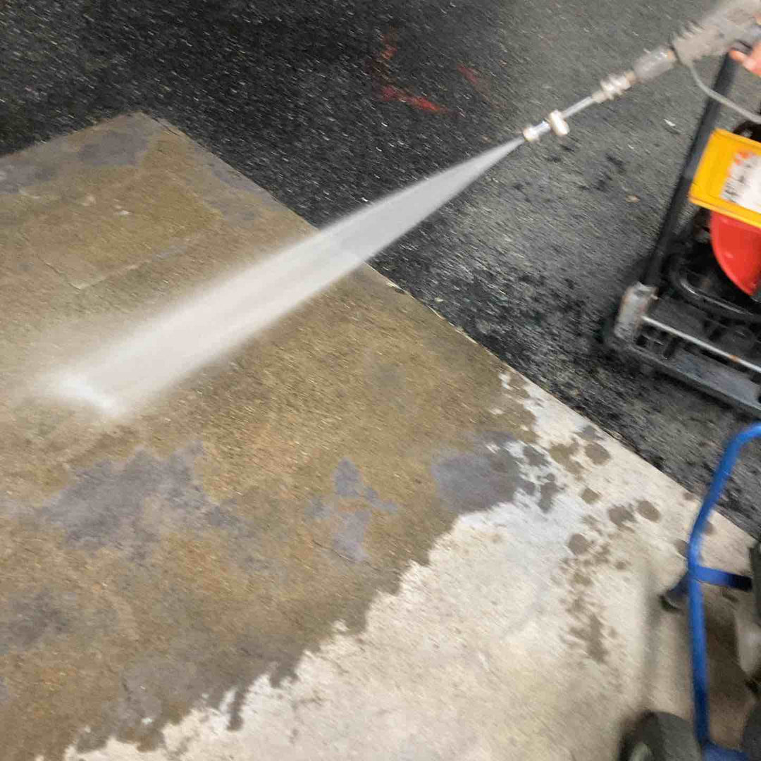 【店頭受取り限定】精和産業 エンジン高圧洗浄機 JC-1513GO 動作確認済み【川越店】