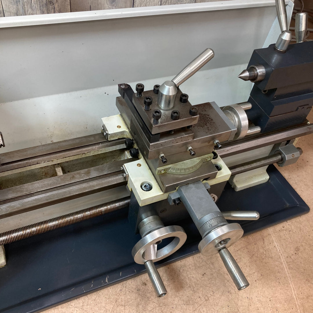 【中古品/店頭受取り限定】VARIABLE SPEED LATHE 小型卓上旋盤 WM210V【東大和店】】