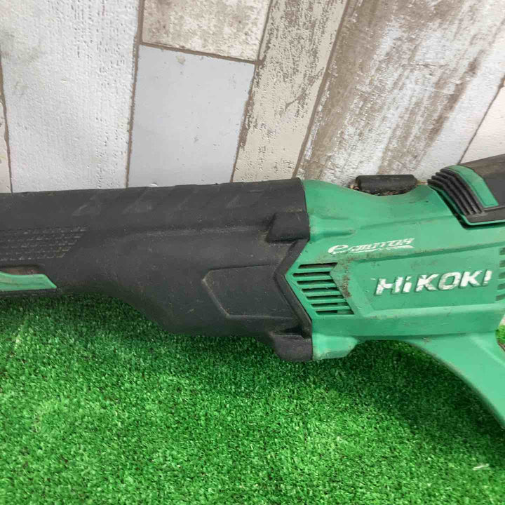 ★ハイコーキ(HIKOKI) コードレスセーバソー CR18DBL(NN)(本体のみ)【町田店】