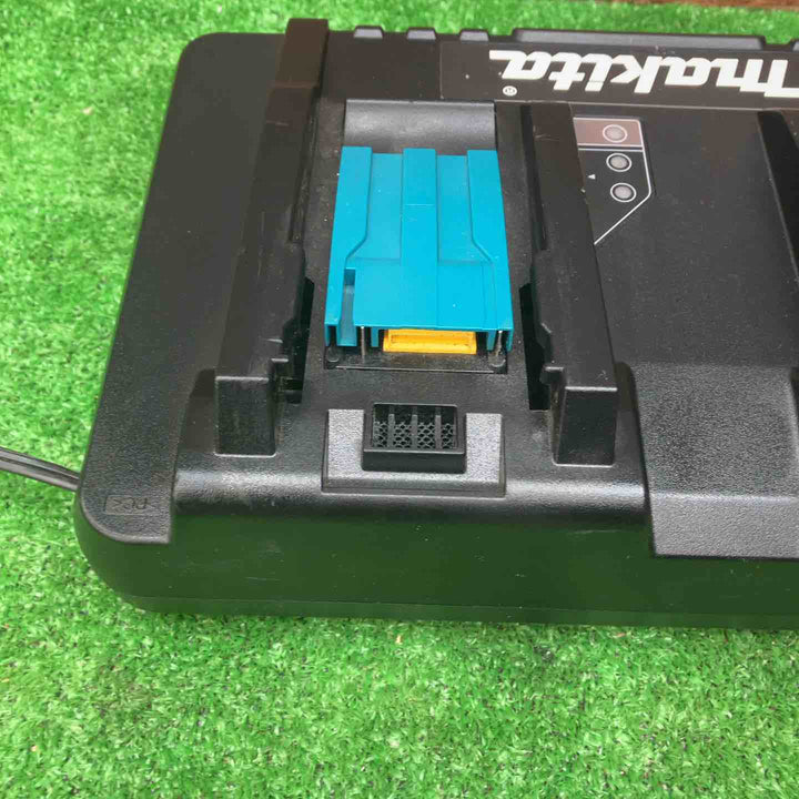 ★マキタ(makita) 2口急速充電器 DC18RD【川越店】
