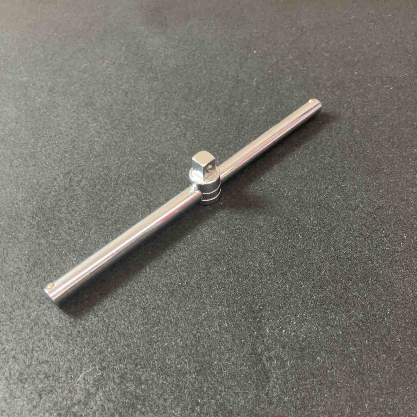 【中古品】 スナップオン(Snap-on) 3/8インチ スライディングTハンドル F5L 【東大和店】 中古品】 スナップオン(Snap-on) 3/8インチ スライディングTハンドル