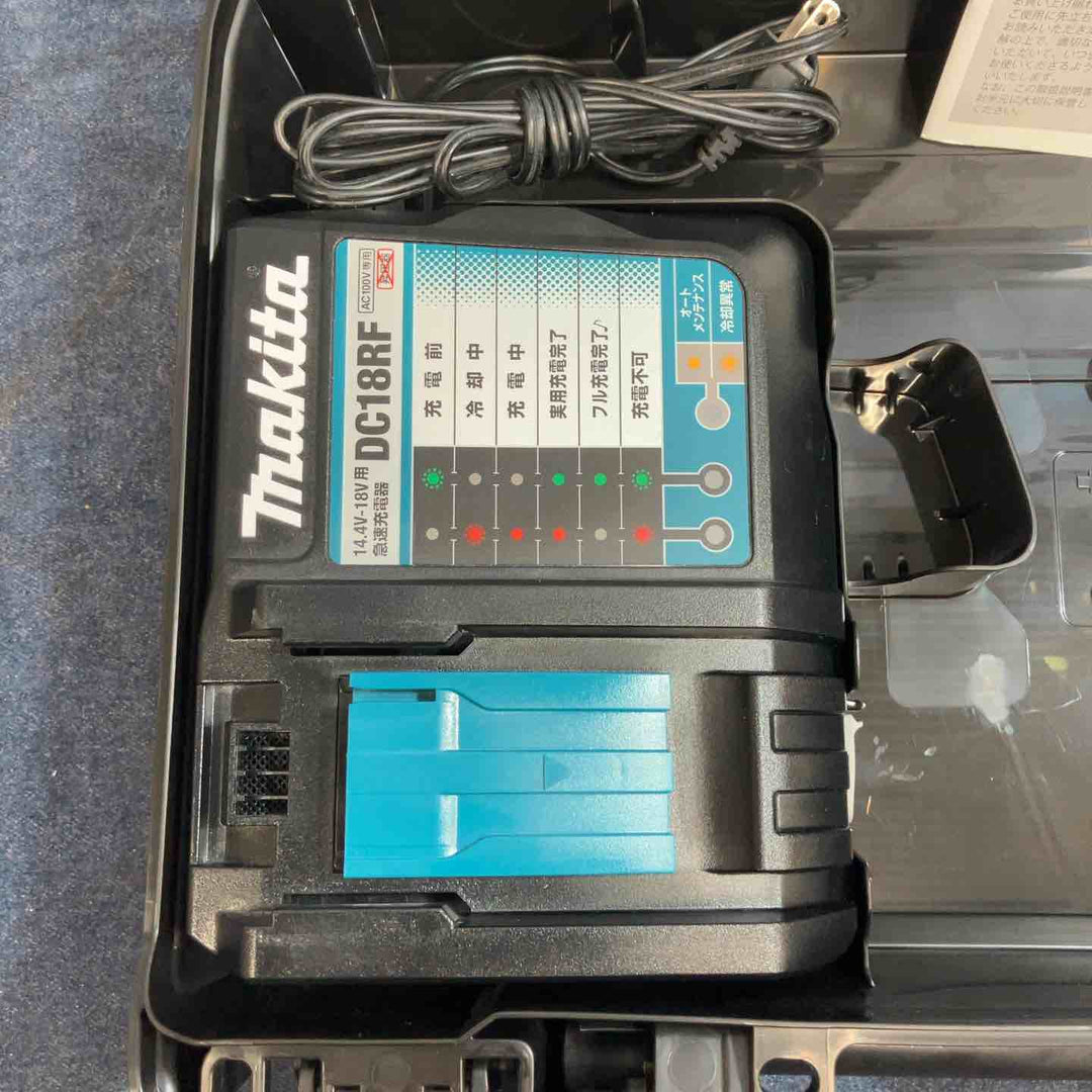 ★マキタ(makita) コードレスインパクトドライバー TD173DRGXB【八潮店】