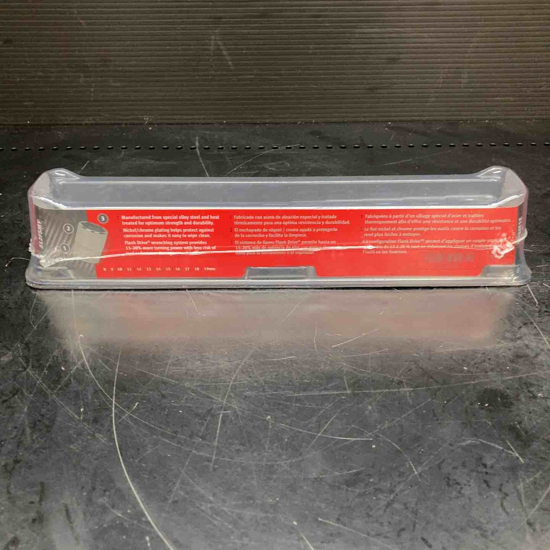 スナップオン(Snap-on) 3/8"シャローソケットセット 212FSMY【川越店】