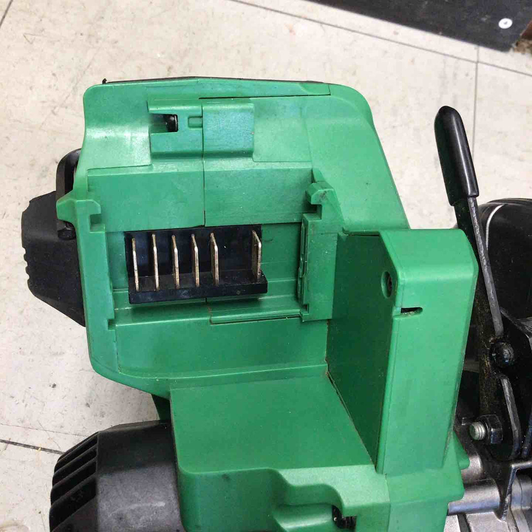 【中古品】 ハイコーキ/HIKOKI コードレス丸のこ C18DBAL(NN) 【鴻巣店】