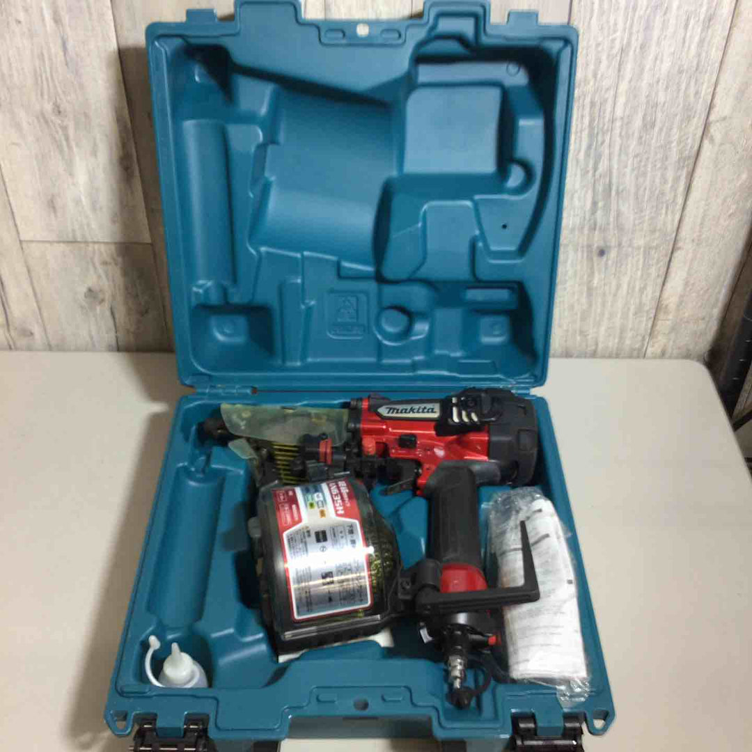 ★マキタ(makita) 高圧エア釘打ち機 AN635H【戸田店】