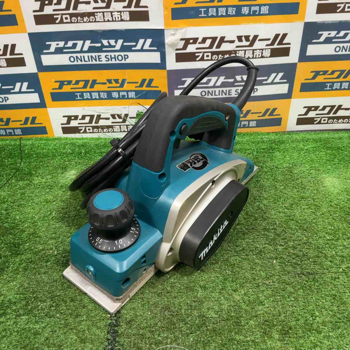☆マキタ(makita) 電気カンナ KP0800A【草加店】