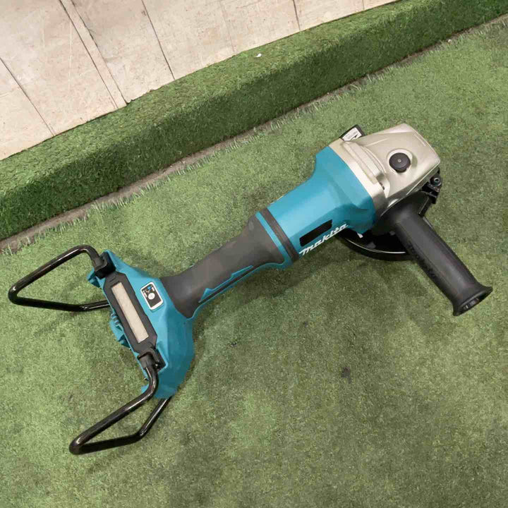 ★マキタ(makita) 180mmコードレスディスクグラインダ GA701DZ 18V+18V=36V 動作確認済【川口店】