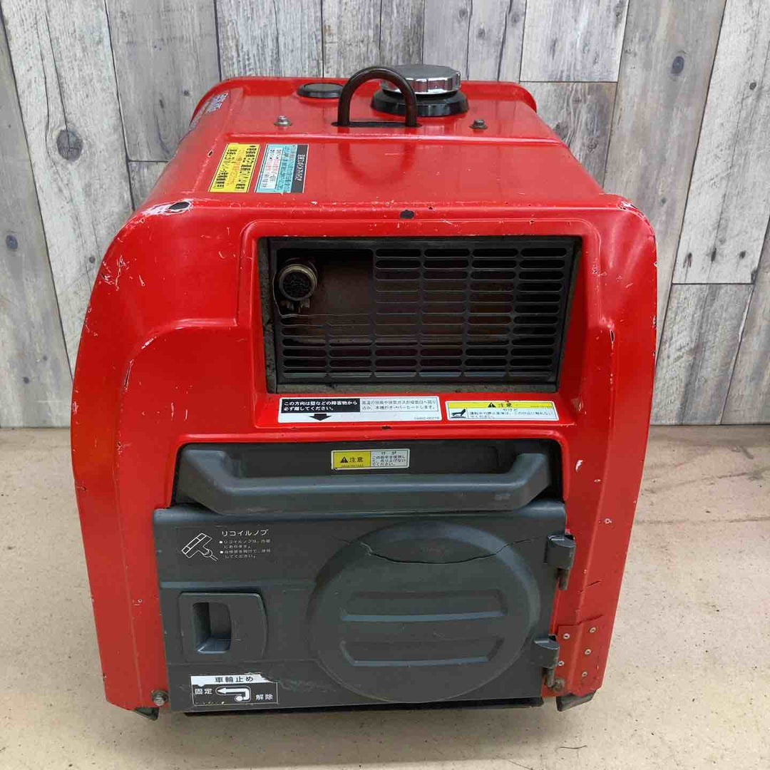 【中古品/店頭受取り限定】 新ダイワ(Shindaiwa) エンジンウェルダー EGW150MD-I 【東大和店】