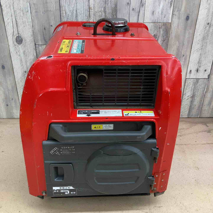 【中古品/店頭受取り限定】 新ダイワ(Shindaiwa) エンジンウェルダー EGW150MD-I 【東大和店】