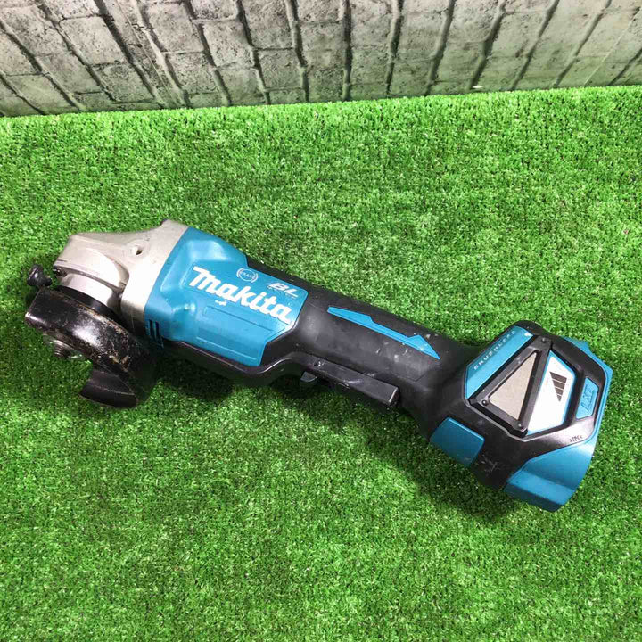★マキタ(makita) 100mmコードレスディスクグラインダ GA418DZ【川口店】