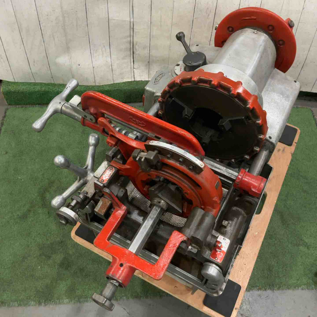 【店頭受取り限定】◇レッキス(REX) ねじ切り機 N100A 動作確認済【川口店】