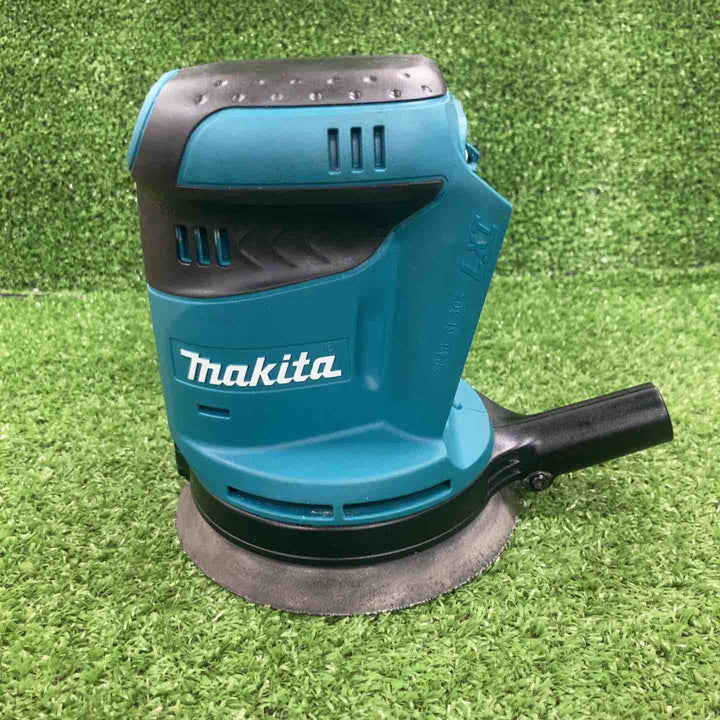 ★マキタ(makita) コードレスランダムオービットサンダ BO180DZ【川崎店】