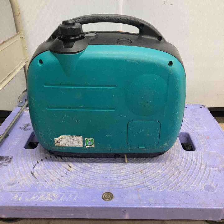 ★デンヨー(Denyo) 発電機 GE-1600SS-IV【川越店】