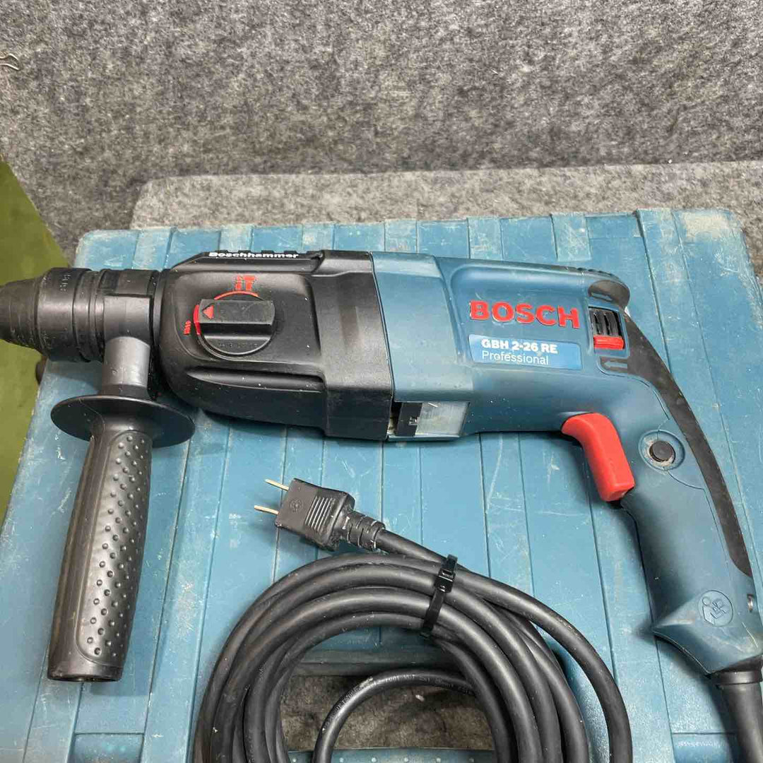 ボッシュ(BOSCH) 2モードハンマドリル GBH2-26RE【桶川店】