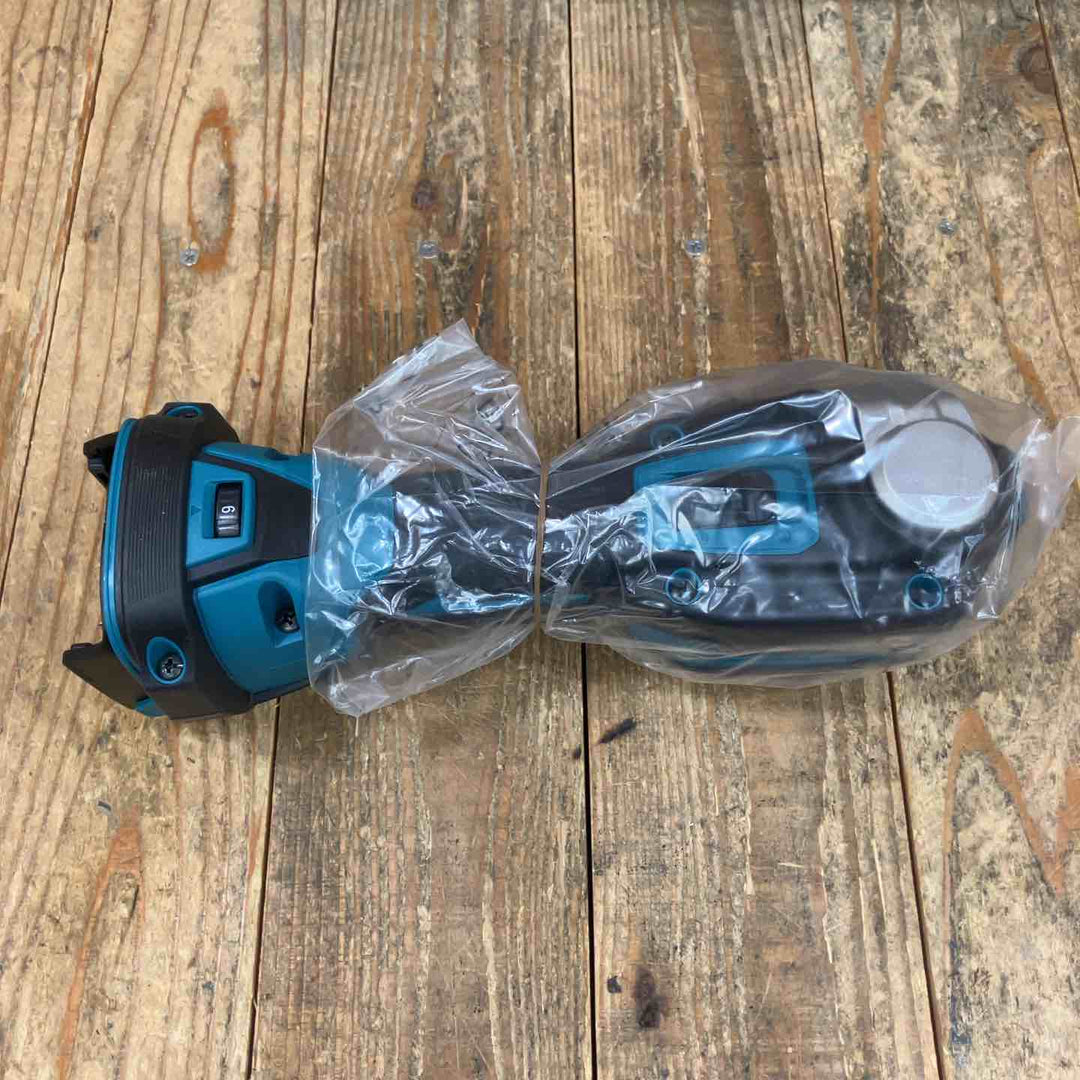 【未使用品】★マキタ(makita) コードレスマルチツール TM52DZK 本体＋ケース＋ツールボックス他 【所沢店】