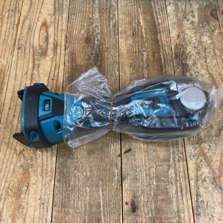 【未使用品】★マキタ(makita) コードレスマルチツール TM52DZK 本体＋ケース＋ツールボックス他 【所沢店】