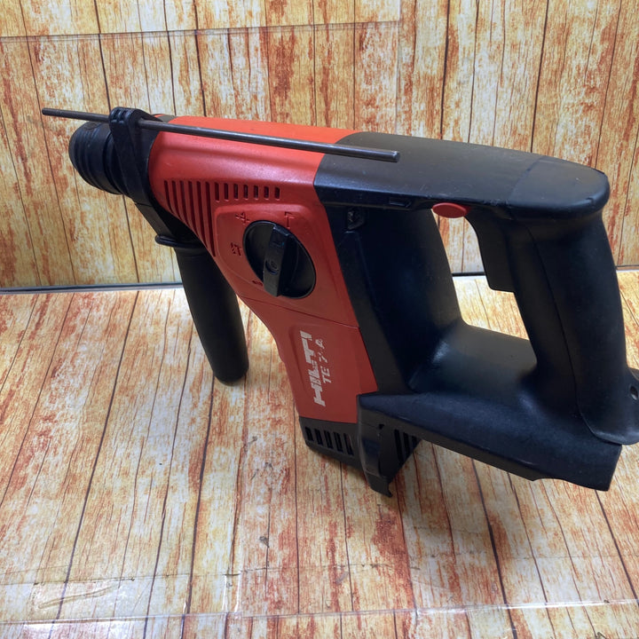 ヒルティ(HILTI) コードレスハンマドリル TE7-A【川崎店】