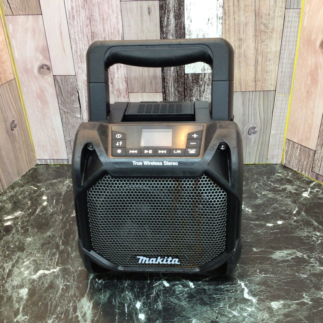 〇マキタ(makita) コードレススピーカー MR203【八潮店】