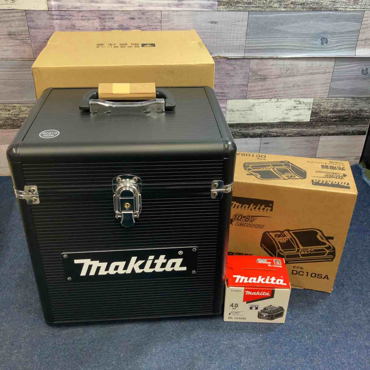 ★マキタ(makita) レーザー墨出し器 SK314GDZN【八潮店】