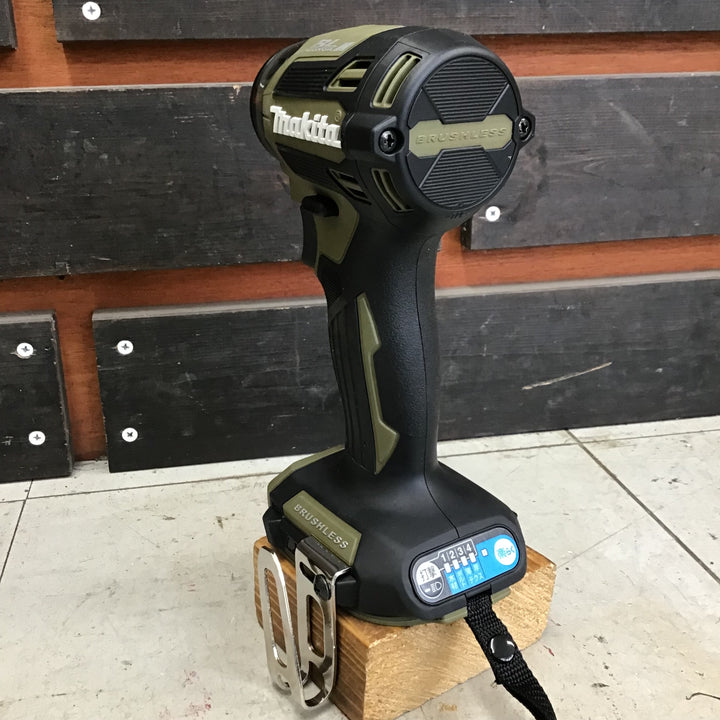 【未使用品】 マキタ/makita コードレスインパクトドライバー TD173DZO 【鴻巣店】