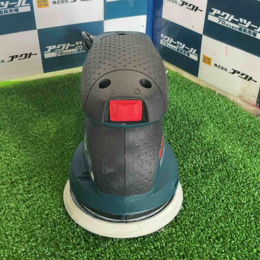 ◇ボッシュ(BOSCH) 吸じんランダムアクションサンダー GEX125-1AE【草加店】