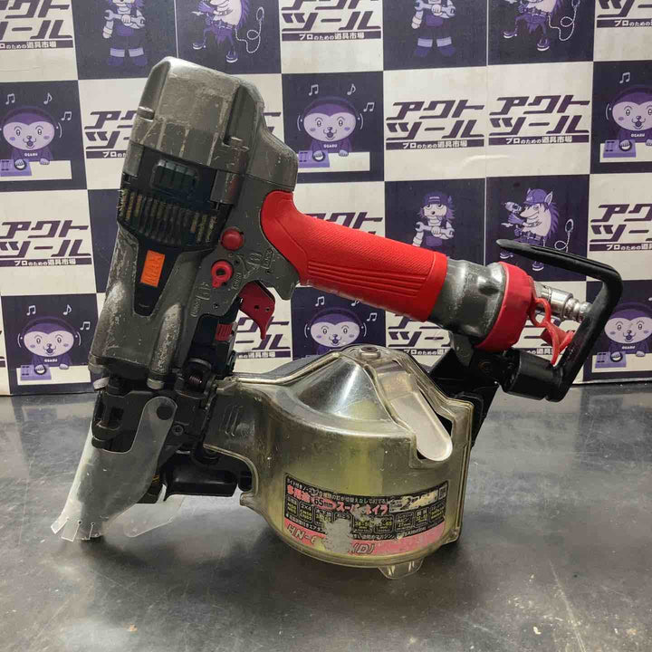 ★マックス(MAX) 高圧エア釘打ち機 HN-65N2(D)【所沢店】