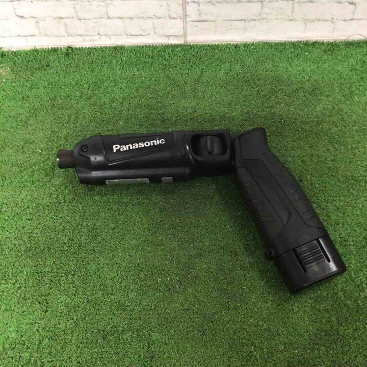 ☆パナソニック(Panasonic) コードレススティックインパクトドライバー EZ7521LA2S-B【町田店】