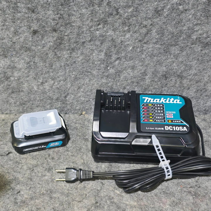 【未使用品】マキタ(makita) コードレスブロワ  UB100DSH【桶川店】
