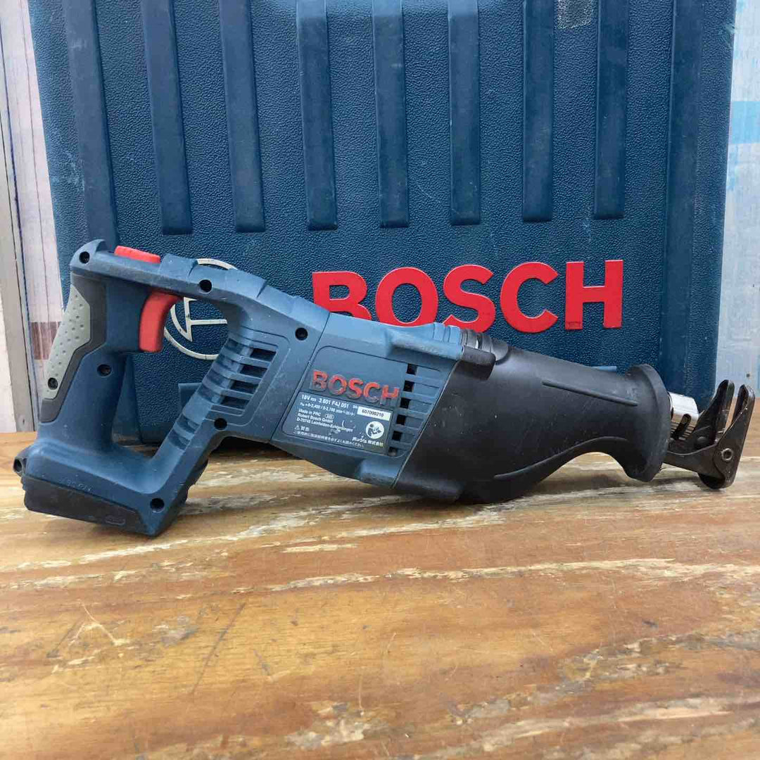 ◇ボッシュ(BOSCH) 18Vコードレスセーバーソー GSA18V-LI【柏店】