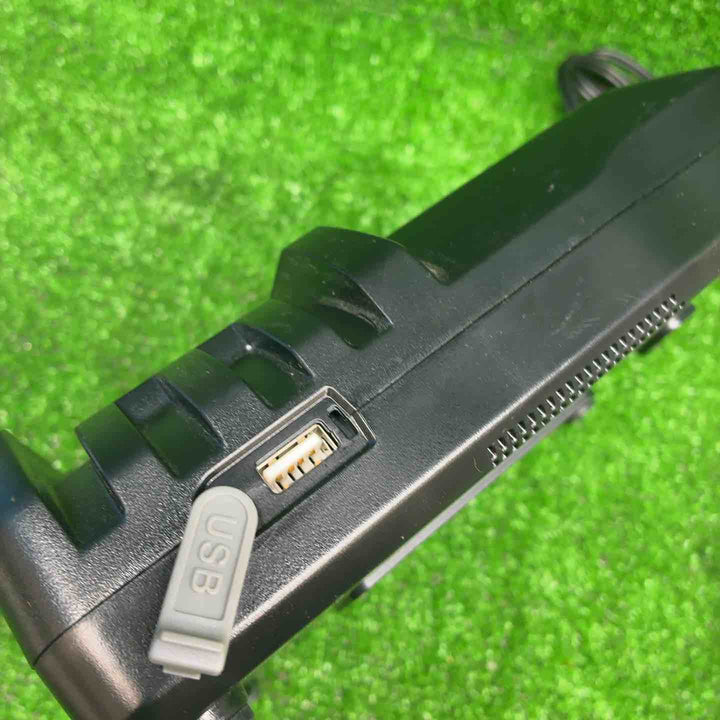 マキタ(makita) リチウムイオンバッテリー 18V/6.0Ah BL1860B 充電回数1回、2回/充電器 DC18RF セット【藤沢店】