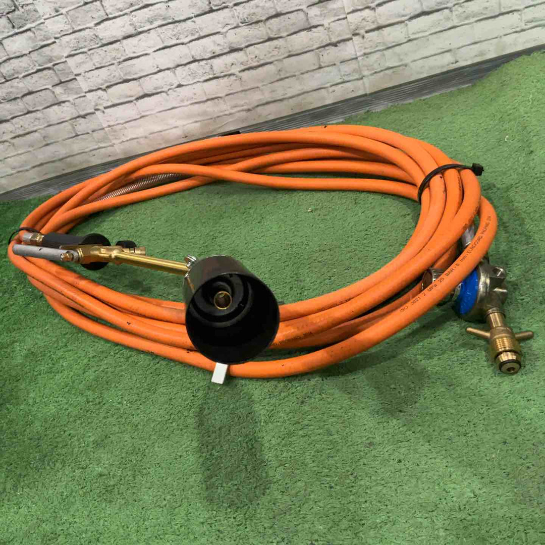 【現状品】◇PROPANO-BUTANO メルトーチガスバーナー 型式不明 保証なし【川口店】