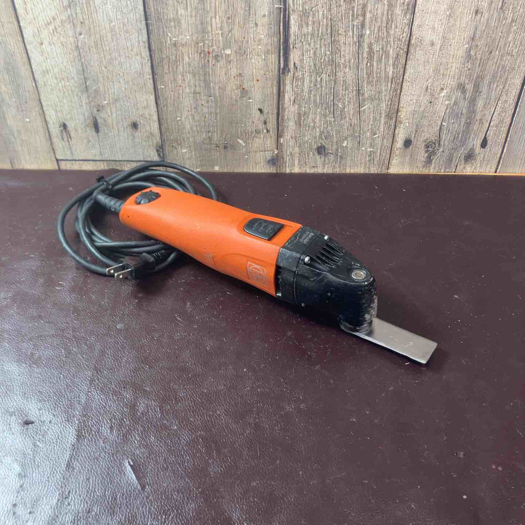 【中古品】ファイン(FEIN) コーキングシールカッター FSC1.6X【東大和店】