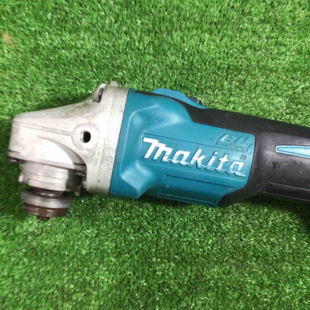 ☆マキタ(makita) 100mmコードレスディスクグラインダ GA404DZN (GA404DN)【川口店】