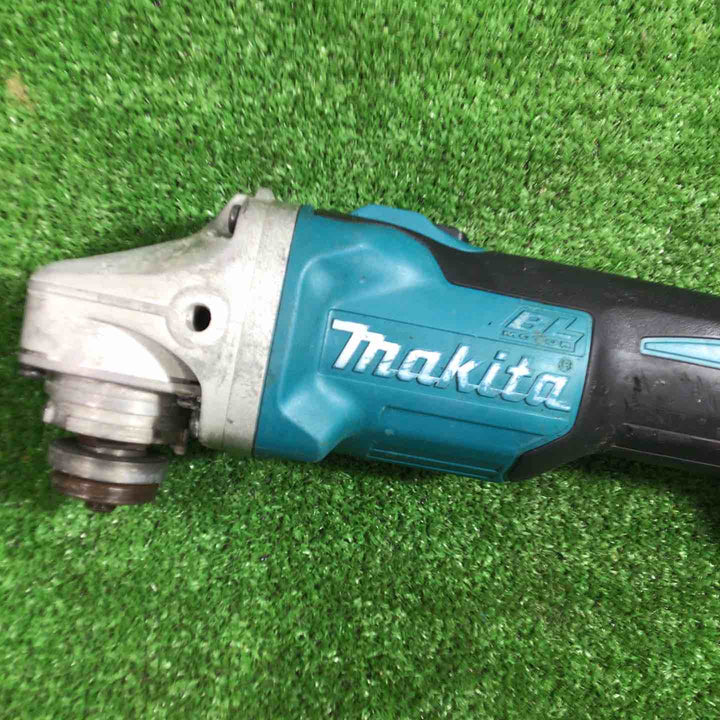 ☆マキタ(makita) 100mmコードレスディスクグラインダ GA404DZN (GA404DN)【川口店】