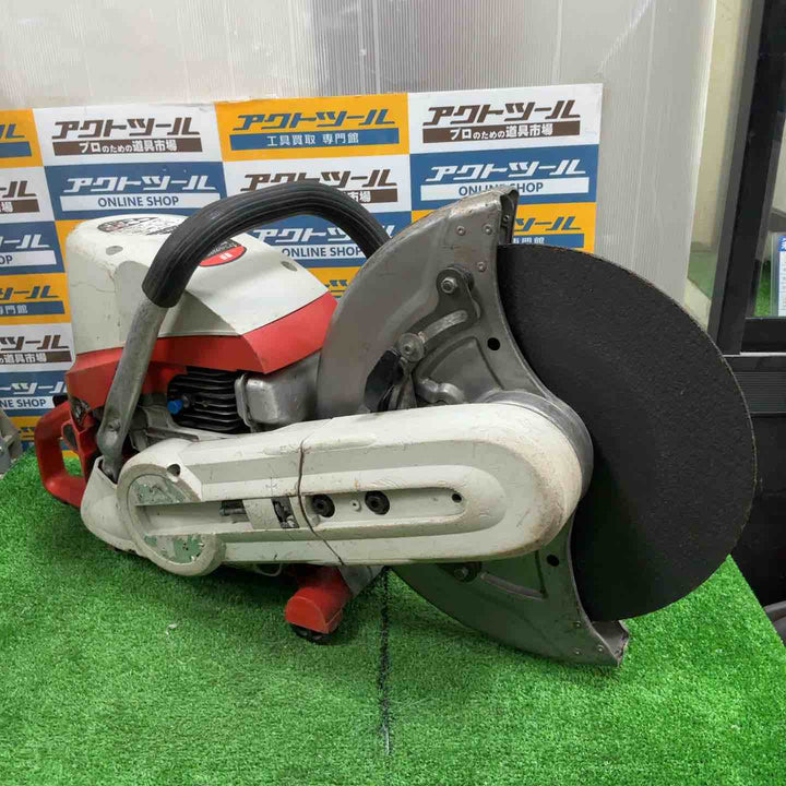 【店頭受取り限定】新ダイワ 360mmエンジンカッター EC7414S【草加店】