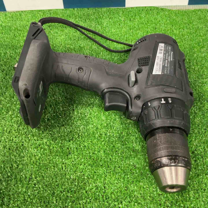 ☆パナソニック(Panasonic) コードレス振動ドリルドライバー EZ79A2X-B【草加店】