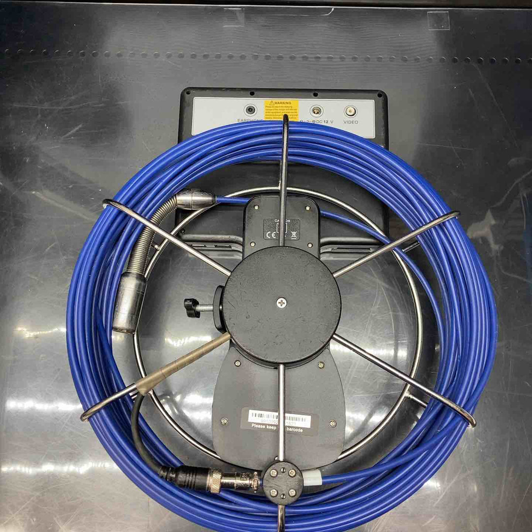 Jスコープ/佐藤商事 管内検査カメラ HJ-WB23 適応管径直径30～150mm【川越店】