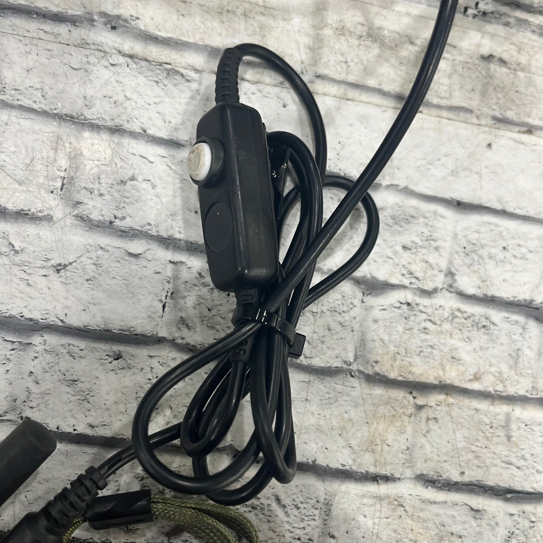 アルインコ(ALINCO) 無線機 DJ-R200D(S) 2点 ヘルメット用ヘッドセット EME-63A 2点 セット【川口店】