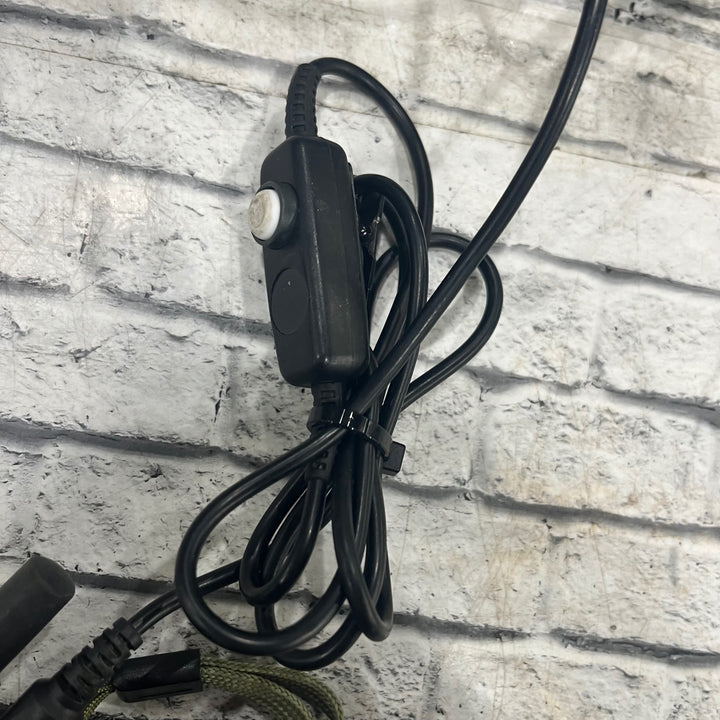 アルインコ(ALINCO) 無線機 DJ-R200D(S) 2点 ヘルメット用ヘッドセット EME-63A 2点 セット【川口店】
