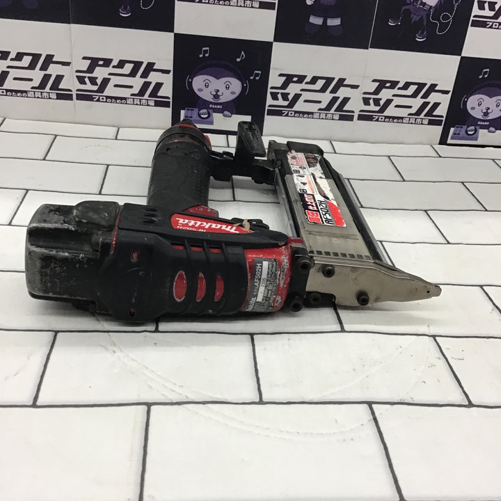 ★マキタ(makita) 仕上釘打(フィニッシュネイラ) AF502H【所沢店】