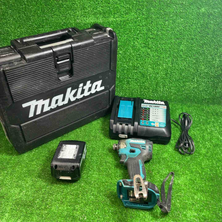 マキタ(makita) コードレスインパクトドライバー TD173DRGX【藤沢店】