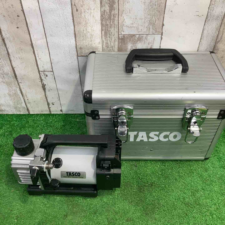 ◇タスコ(TASCO) コードレス真空ポンプ TA150ZP-1【町田店】