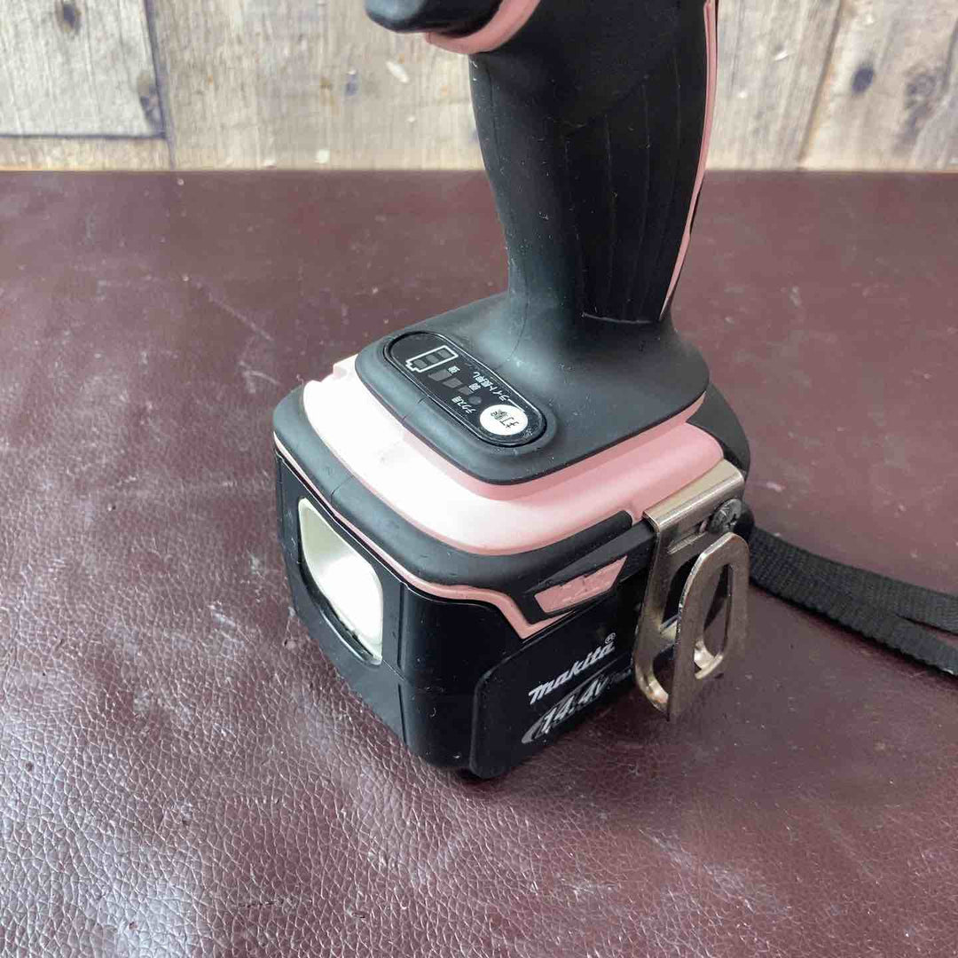 【中古品】 マキタ(makita) コードレスインパクトドライバー TD137DZP 【東大和店】
