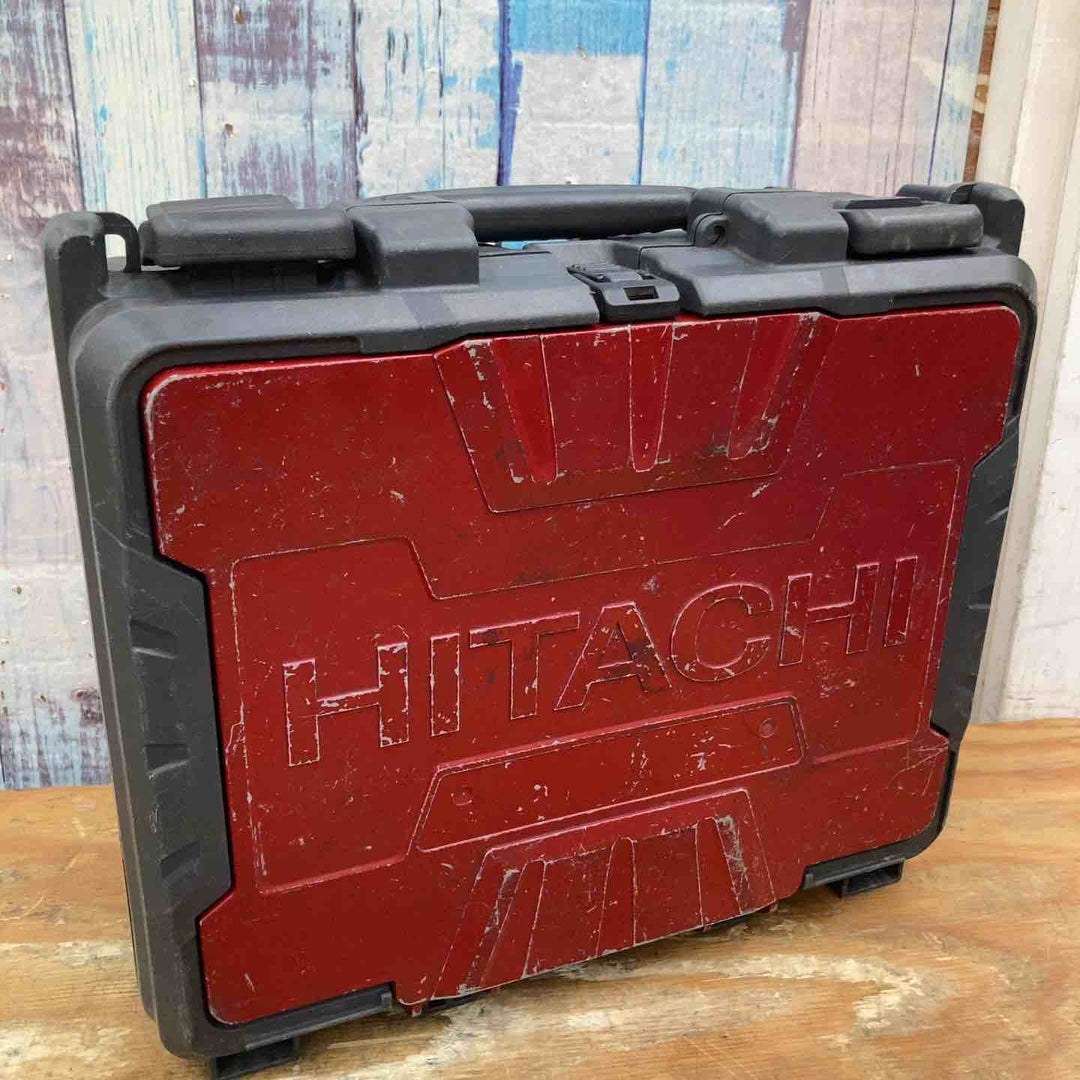 ★ハイコーキ(HIKOKI ※旧:日立工機) コードレスインパクトドライバー WH18DDL(2LFCK)(B)【柏店】