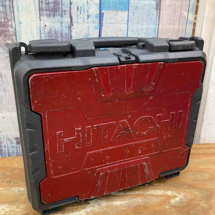 ★ハイコーキ(HIKOKI ※旧:日立工機) コードレスインパクトドライバー WH18DDL(2LFCK)(B)【柏店】