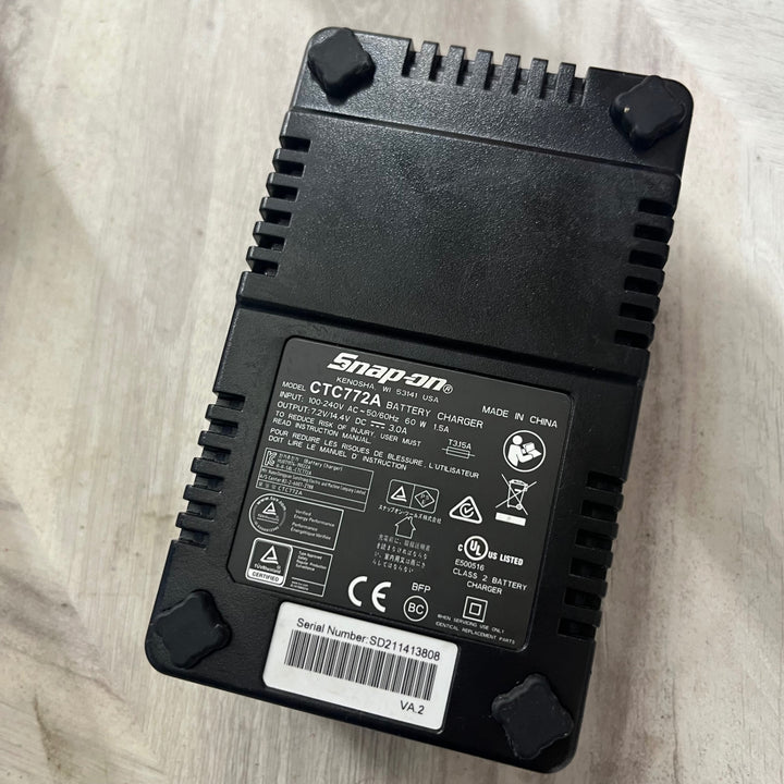 スナップオン 14.4V コードレスインパクトレンチ CT861GJ2　【越谷店】