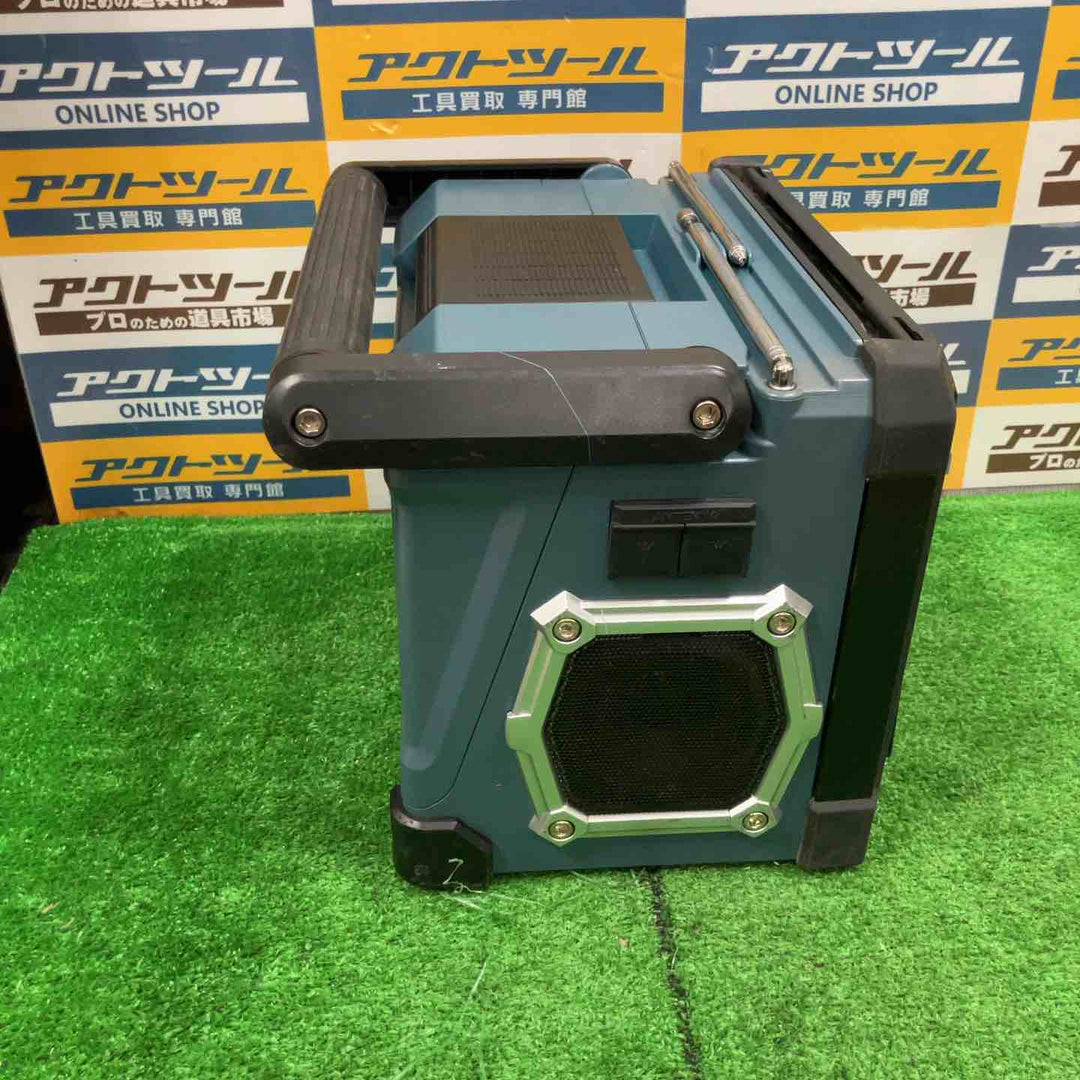 ☆マキタ(makita) コードレスラジオ付テレビ TV100【草加店】