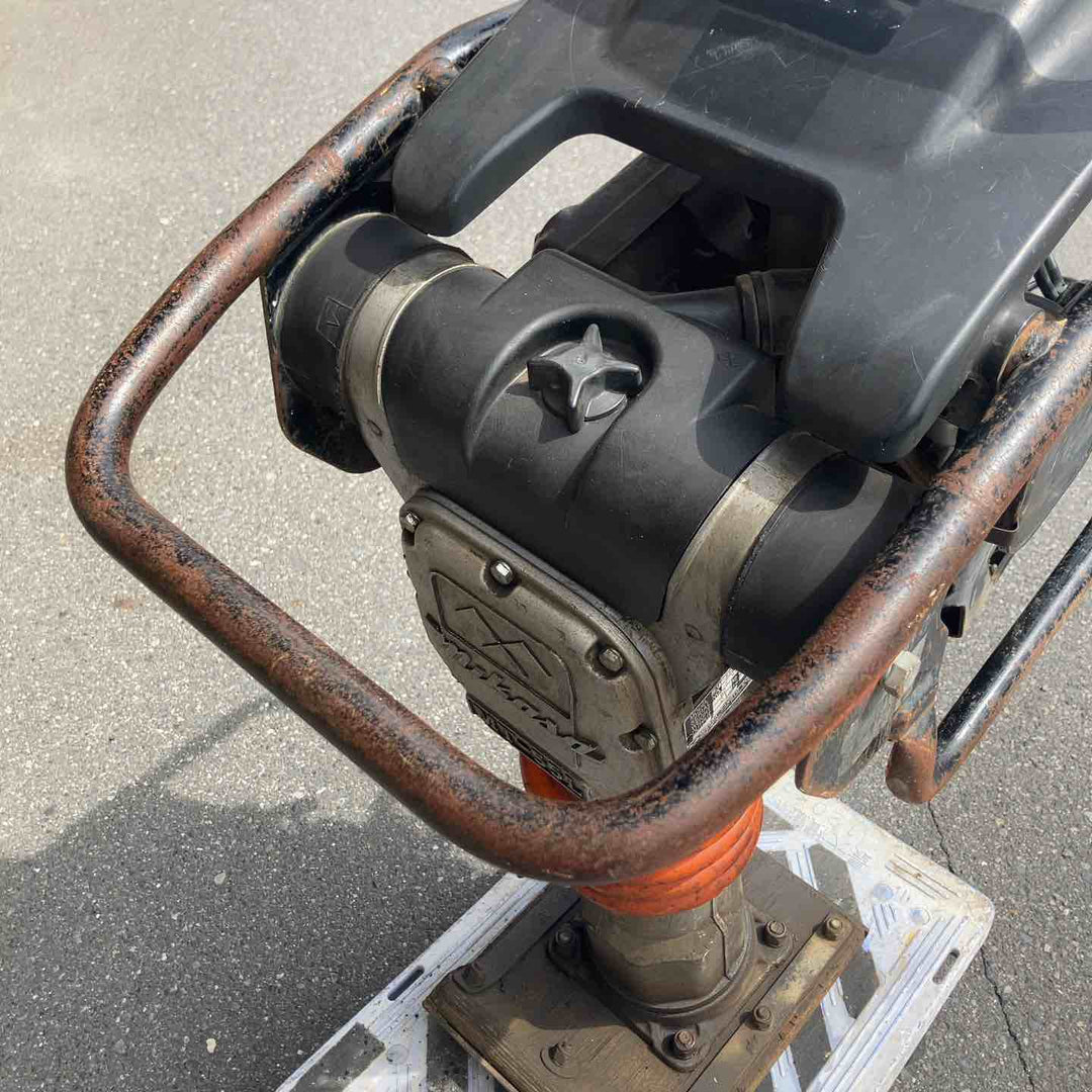 【中古品・店頭受取り限定】 三笠/mikasa エンジンランマー・MT-55L 【桶川店】