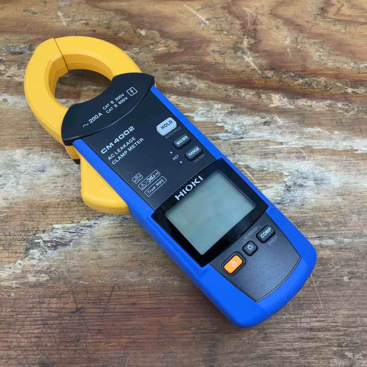 □HIOKI ACリーククランプメータ CM4002【柏店】