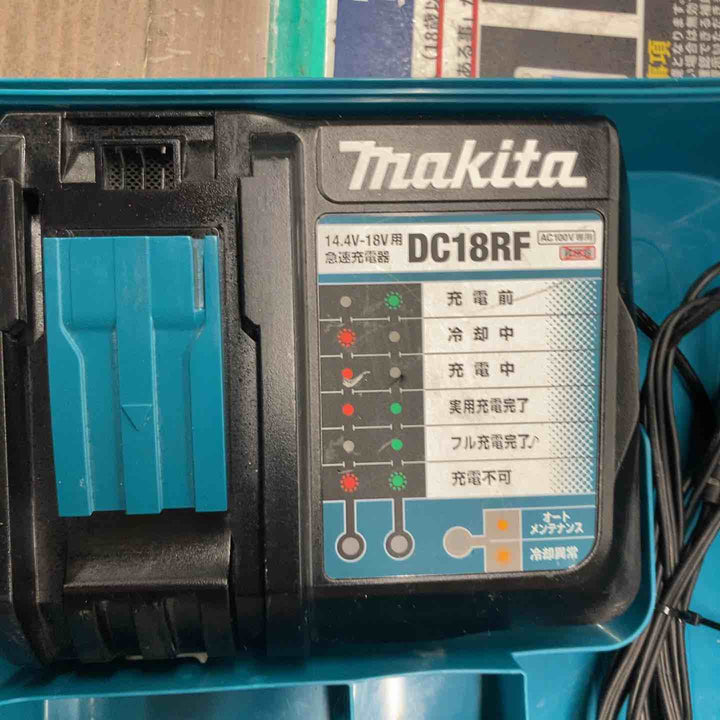 ★マキタ(makita) コードレスソフトインパクトドライバー TS141DRGXB【戸田店】